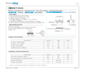 MMBT3904T/R13.pdf