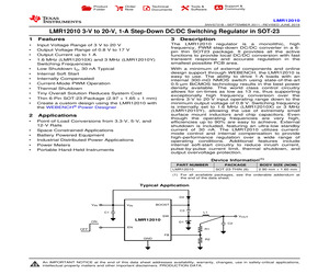 LMR12010XMKE/NOPB.pdf