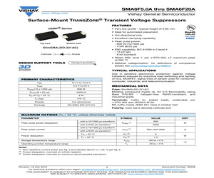 SMA6F11A-M3/6A.pdf