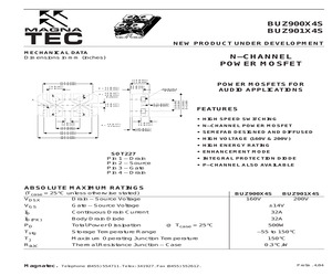 BUZ900X4S.pdf