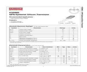 KSD882YSTU.pdf