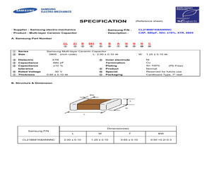 CL21B681KBANNNC.pdf