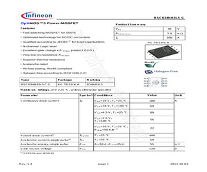 BSC034N03LSGATMA1.pdf