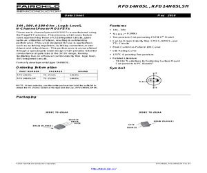 RFD14N05LSM.pdf