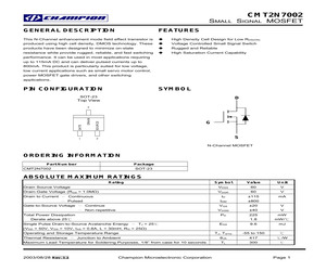 CMT2N7002.pdf