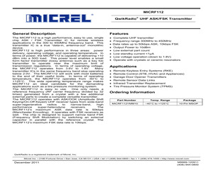 MICRF112YMM.pdf