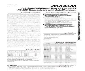 MAX3221ECAE+T.pdf