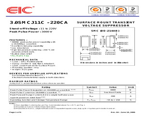 3.0SMCJ100CA.pdf