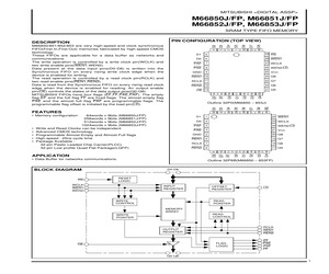 M66850J-FP.pdf