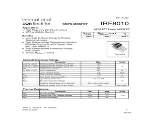 IRF8010HR.pdf