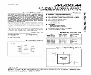 MAX7401CSA.pdf