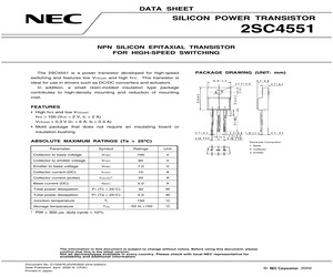 2SC4551.pdf