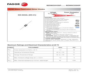 BZX85C43GP AMP.pdf