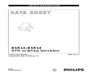 BSR13T/R.pdf