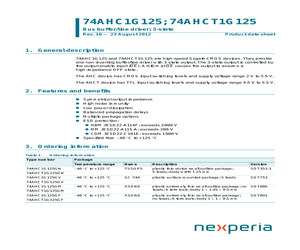 74AHCT1G125GW,125.pdf