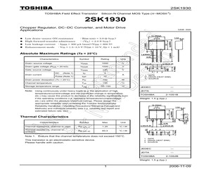 2SK1930(Q).pdf