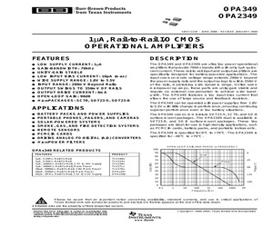 OPA349NA/250.pdf