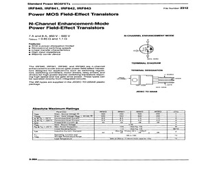 IRF842.pdf