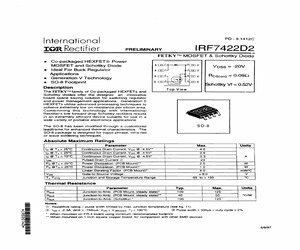 IRF7422D2TRL.pdf