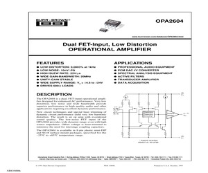 OPA2604AU/2K5.pdf