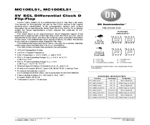 MC100EL51DR2.pdf