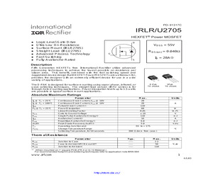 IRLR2705.pdf