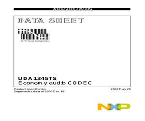 UDA1345TS/N2,112.pdf