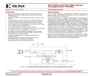 XC1700L SERIES-CONFIGURATION-PROMS.pdf