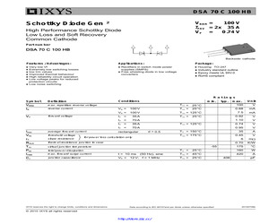 DSA70C100HB.pdf