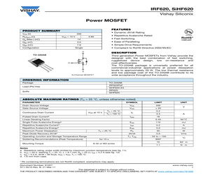 IRF620PBF.pdf