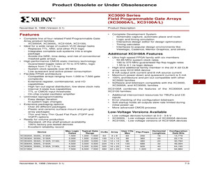 XC3020A-7PC84C.pdf