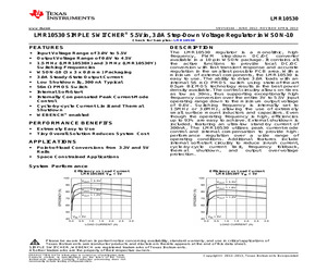 LMR10530XSD/NOPB.pdf