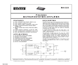 INA115AU/1K.pdf