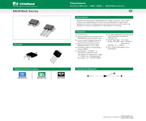 MCR708AT4G.pdf