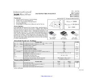 IRF540ZS.pdf