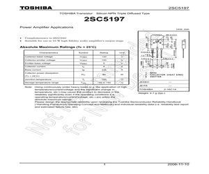 2SC5197-O(Q).pdf