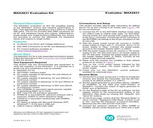 MAX2831EVKIT+.pdf