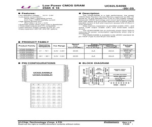 UC62LS4096KC-25.pdf