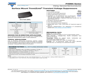 P4SMA150A-M3/5A.pdf