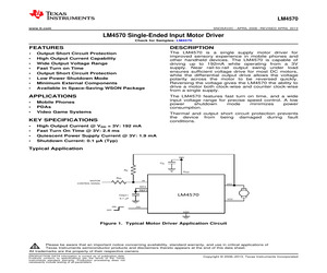 LM4570LQ/NOPB.pdf