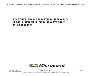 LX2202EVALKIT.pdf