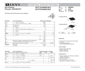 IXTY2N65X2.pdf