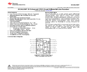 DS34LV86TM/NOPB.pdf