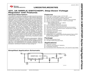 LM22670QMR-5.0/NOPB.pdf