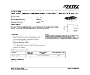 BSP75NTC.pdf