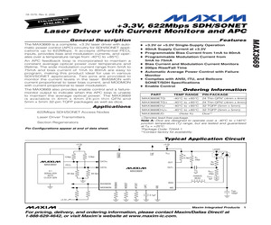 MAX3669EHJ+T.pdf