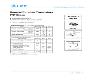 LBC859CLT1G.pdf