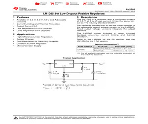 LM1085IT-3.3/NOPB.pdf