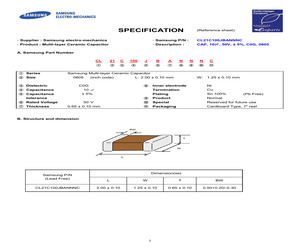 CL21C100JBANNNC.pdf