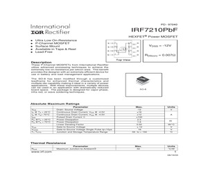 IRF7210TRPBF.pdf